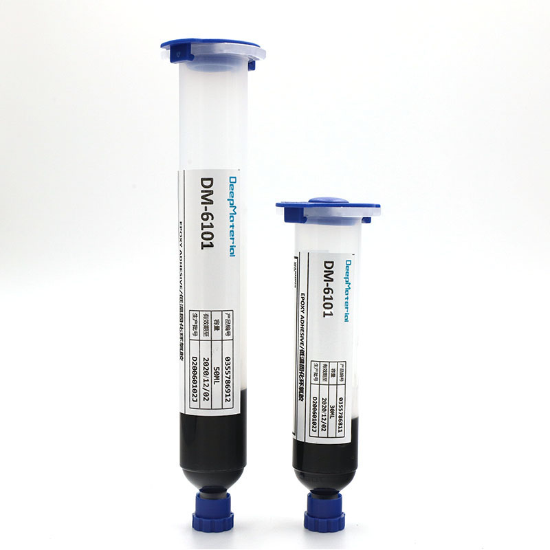 DM-6101攝像頭模組、CMOS等溫度敏感器件粘接膠水
